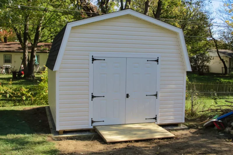 Storage Sheds In Beaver Creek Ohio | Beachy Barns