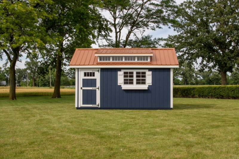 cottage storage sheds for sale delaware ohio