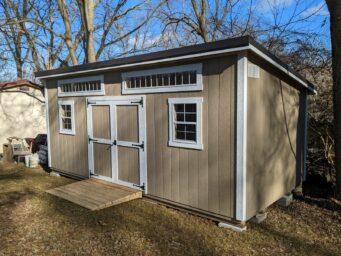 modern studio shed for sale in columbus ohio