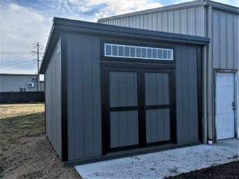 prefab modern studio shed for sale in columbus ohio