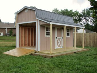 quality garage shed for sale in central ohio