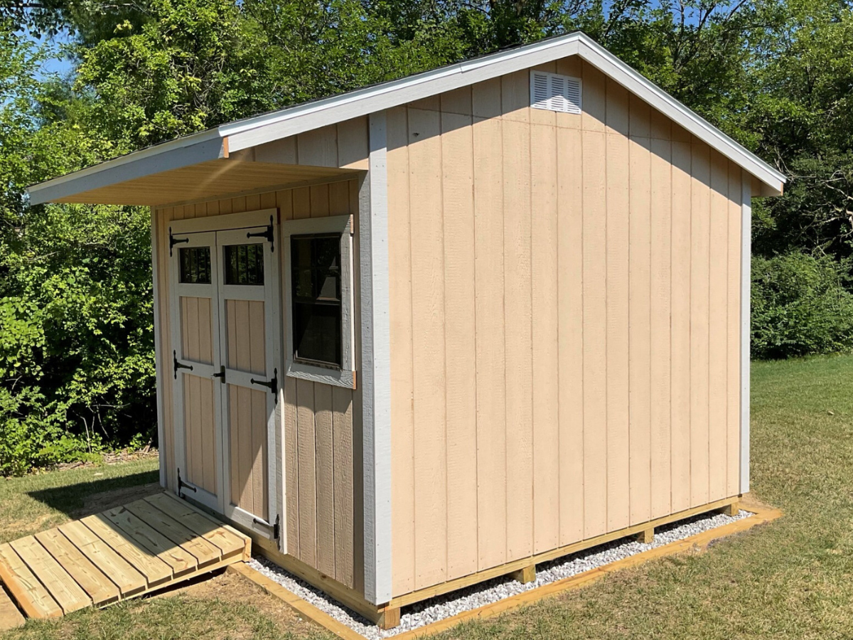 10x10 quaker shed for sale in ohio