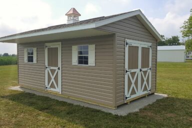 quality quaker shed for sale in ohio