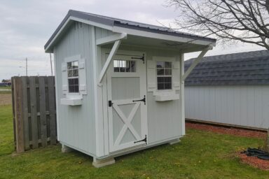 custom quaker shed for sale in ohio