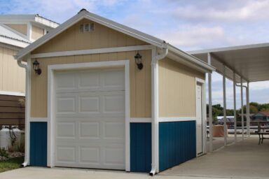 customizable gable shed for sale in ohio