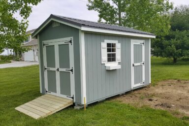 gable shed for sale in central ohio