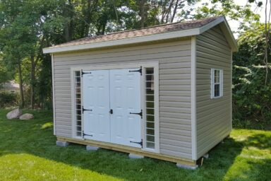 custom gable shed for sale in ohio