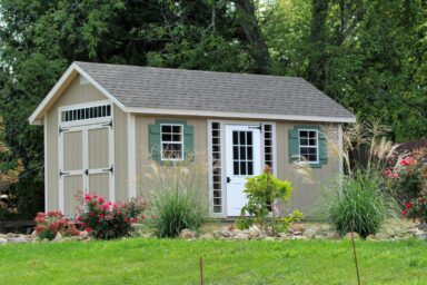 custom cape code shed for sale in ohio