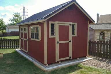 customizable cape code shed for sale in ohio