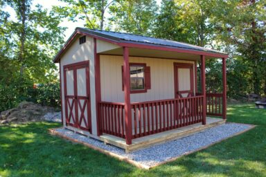 cabin shed for sale in ohio