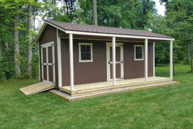 prebuilt cabin shed for sale in ohio