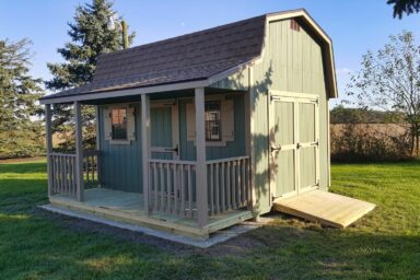 customized shed for sale in ohio