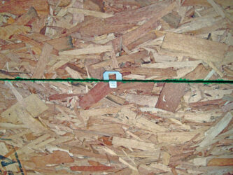 quality sheds osb sheathing with ply clips