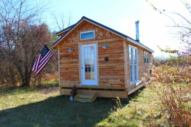 creative tiny house for sale in central ohio