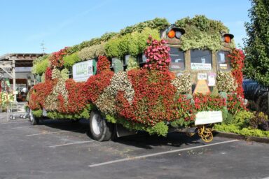 meadow view growers green house bus