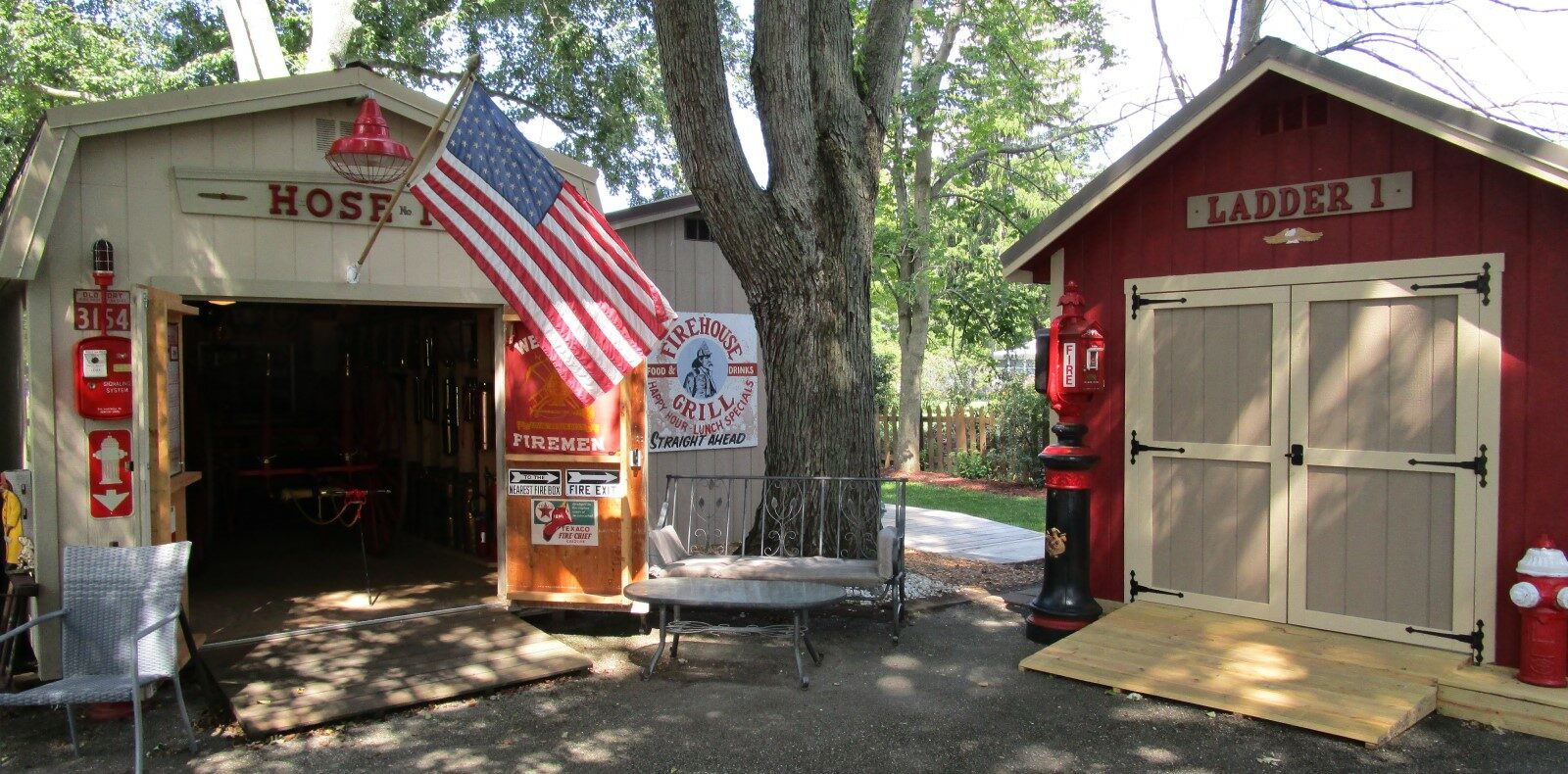 custom sheds for sale