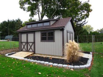 custom shed cottage