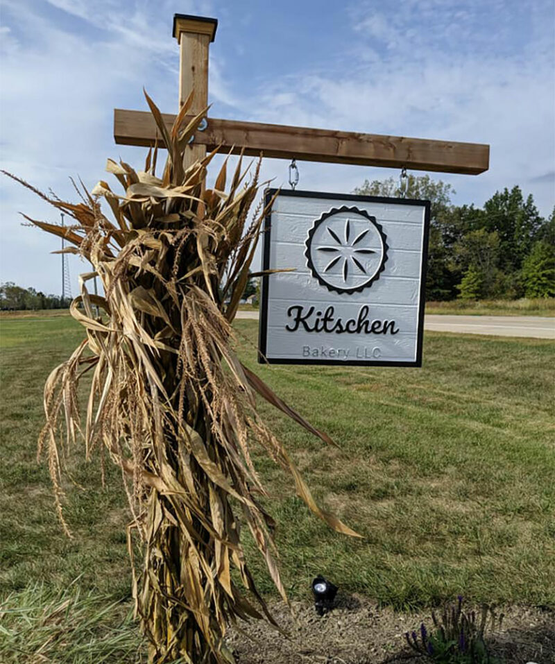 kitschen bakery a local organic bakery in ohio
