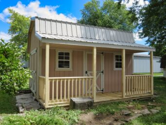 prefab sheds with porches for sale near columbus ohio