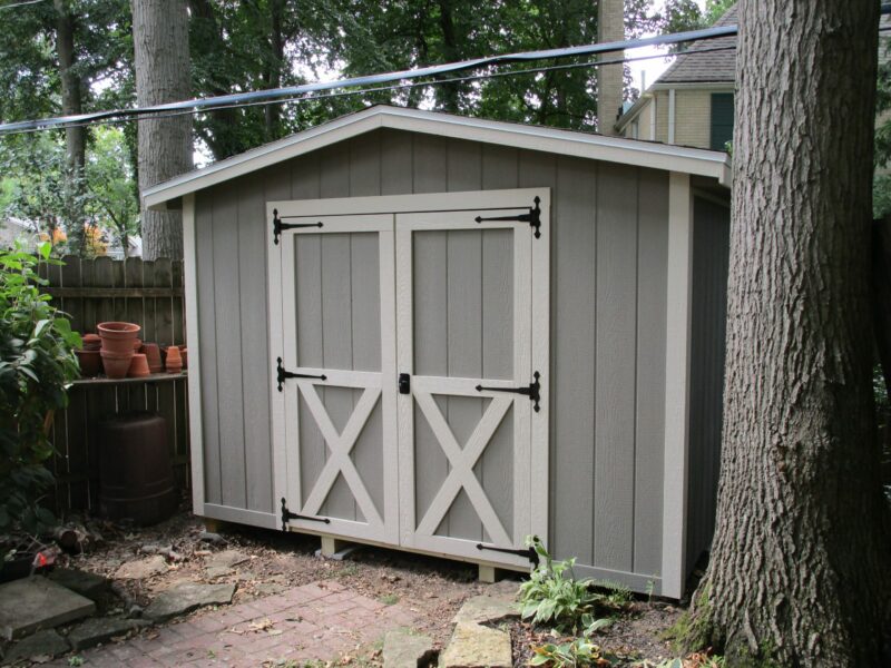 gable shed for sale in dublin ohio