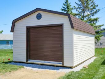 garage shed for sale in springfield dayton columbus ohio