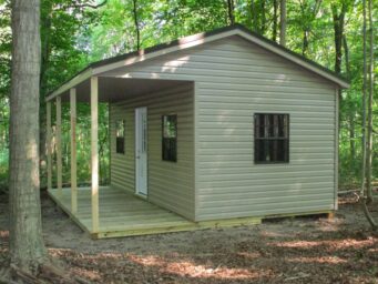 portable cabin shed available in central Ohio