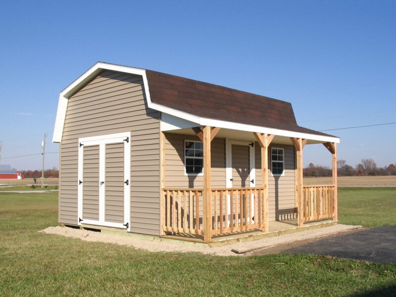 retreat cabin shed for sale in warren county ohio