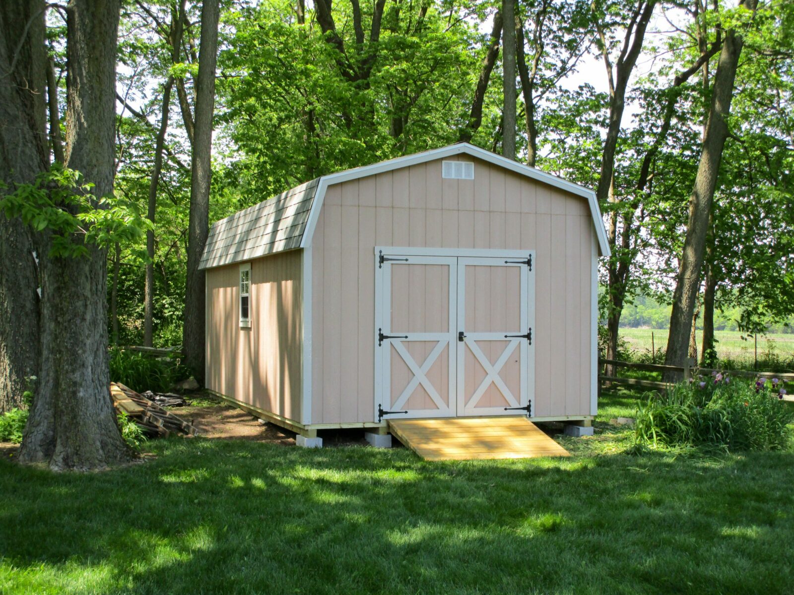 large garden shed for sale in central ohio