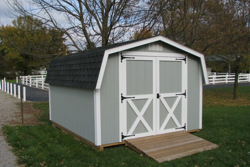 mini barn sheds for sale in Fairborn
