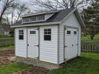 10x12 shed in plain city oh