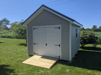 shed for sale 10x12 oh