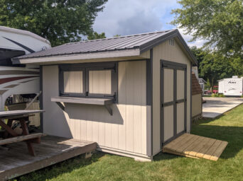 10x12 bar sheds for sale in oh