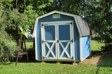 custom portable sheds rent to own near me