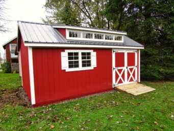buy cottage sheds near urbana ohio