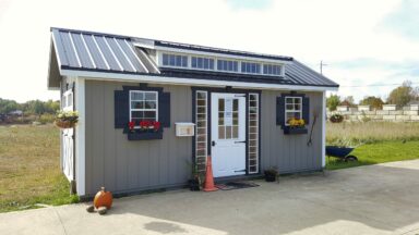 cottage sheds for sale in central ohio