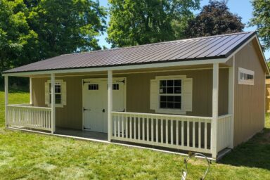 quality cabin sheds rent to own near champaign county ohio