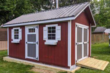 cape code local a frame sheds rent to own near me