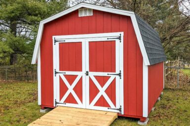 custom portable sheds rent to own near me