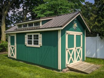 cottage sheds for sale in central ohio