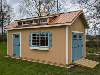 custom cottage sheds for sale near plain city ohio
