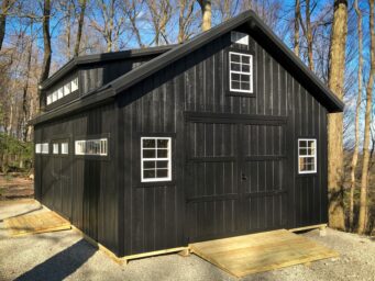 quality cottage sheds for sale near dayton ohio