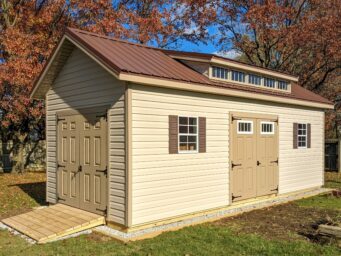 quality cottage sheds for sale near urbana ohio