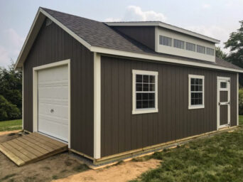 quality cottage sheds rent to own near union county ohio