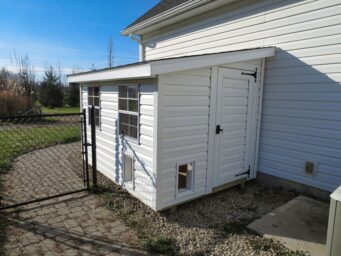 buy custom sheds near central ohio