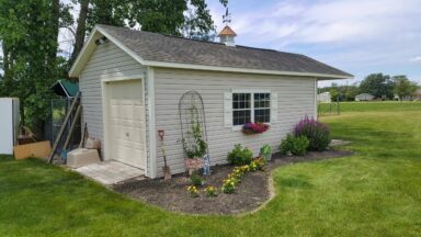 custom sheds rent to own near springfield ohio