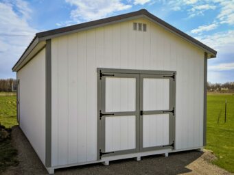 buy gable shed