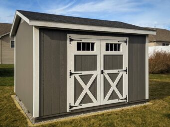 gable shed for sale
