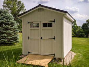 gable shed in ohio
