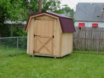 quality mini barn for sale in central ohio