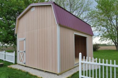 barn sheds rent to own near springfield ohio